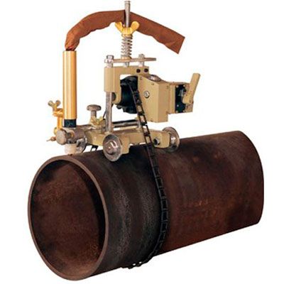 Газорезательная машина НUAWEI CG2-150В Н (передвижная) - изображение 3