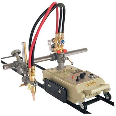 Газорезательная машина НUAWEI CG2-800 - изображение 3