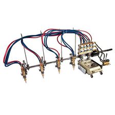 Газорезательная машина для раскроя на полосы НUAWEI GCD4-100-H - изображение 2