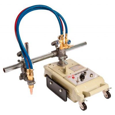 Газорезательная машина однорезаковая НUAWEI HK-12-MAX III (220В) - изображение 3