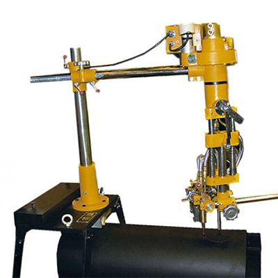 Газорезательная машина однорезаковая НUAWEI HK-12-MAX III (220В) - изображение 5