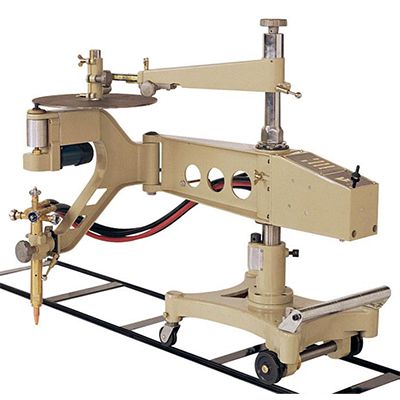 Седельная машина для резки труб НUAWEI HK-203 (78-203 мм) - изображение 6