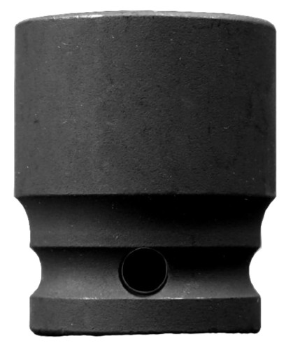 Ударная головка 6-ти гранная с посадкой 1/2" BERGER BG2124 21мм - изображение 3