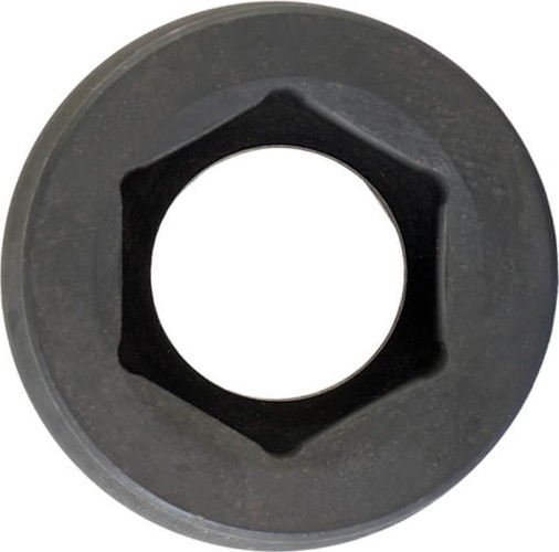 Ударная головка 6-ти гранная с посадкой 1/2" WiederKraft WDK-710-4014 14 мм в0000119911 - изображение 2