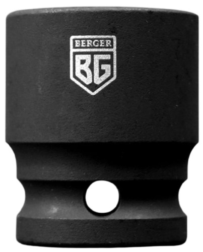 Ударная головка 6-ти гранная с посадкой 1/2" BERGER BG2120 16мм - изображение 2