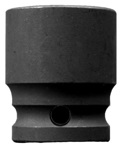 Ударная головка 6-ти гранная с посадкой 1/2" BERGER BG2128 30мм - изображение 3