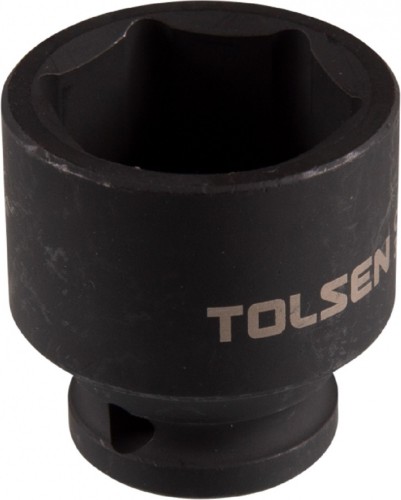 Ударная головка 6-ти гранная с посадкой 1/2" TOLSEN 30 мм TT18230