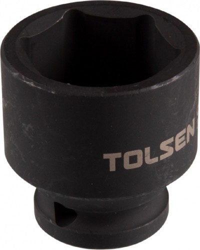 Ударная головка 6-ти гранная с посадкой 1/2" TOLSEN 32 мм TT18232