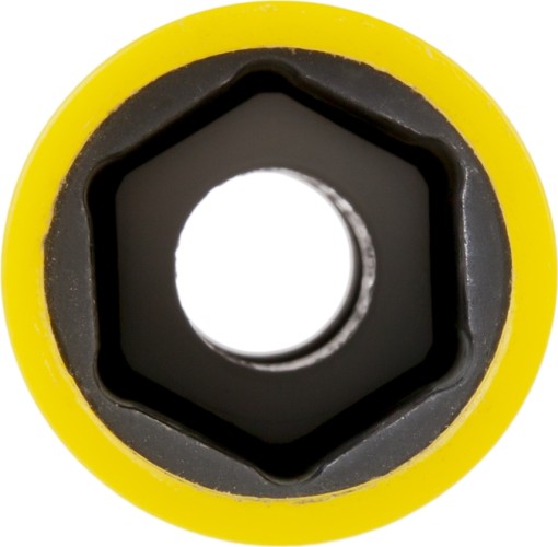 Ударная головка 6-ти гранная с посадкой 1/2" WiederKraft WDK-703-4019L 19 мм в0000125110 - изображение 2