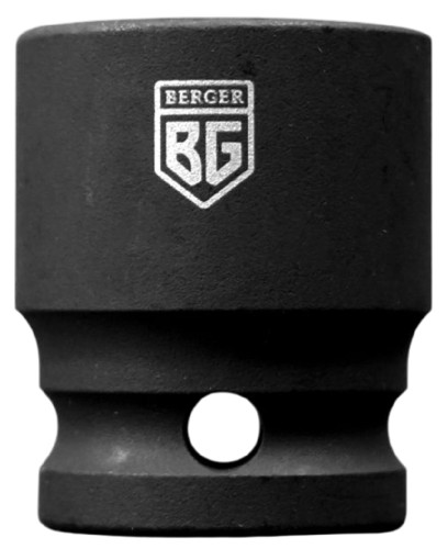 Ударная головка 6-ти гранная с посадкой 1/2" BERGER BG2115 11мм - изображение 2