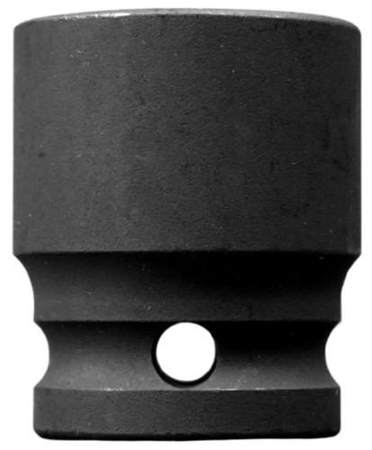 Ударная головка 6-ти гранная с посадкой 1/2" BERGER BG2114 10мм - изображение 3