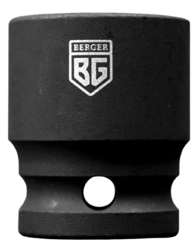 Ударная головка 6-ти гранная с посадкой 1/2" BERGER BG2118 14мм - изображение 2