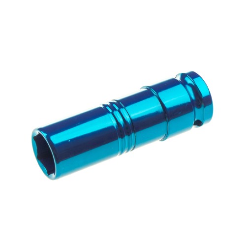 Ударная головка 6-ти гранная с посадкой 1/2" ARNEZI R0300517 17 мм Cr-Mo удлиненная для колесных дисков - изображение 3