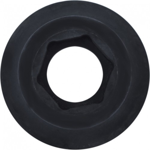 Ударная головка шестигранная с посадкой 3/4" KING TONY 653519M 19 мм - изображение 2