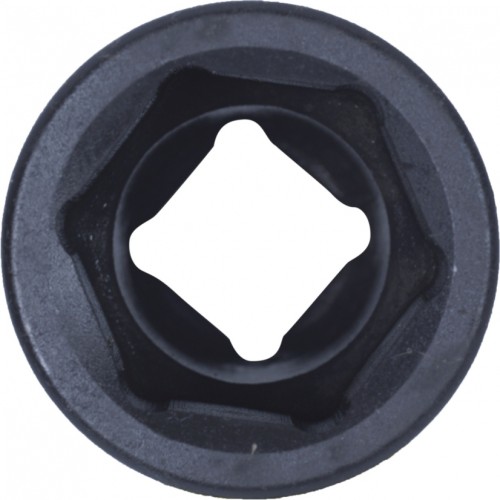 Ударная головка шестигранная с посадкой 3/4" KING TONY 643535М 35 мм глубокая 643535M - изображение 2