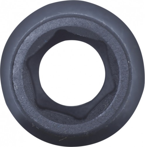 Ударная головка шестигранная с посадкой 1/2" KING TONY 453513М 13 мм 453513M - изображение 2