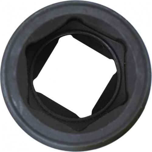 Ударная головка шестигранная с посадкой 1/2" KING TONY 453519М 19 мм 453519M - изображение 2