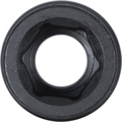 Ударная головка шестигранная с посадкой 3/4" KING TONY 643524М 24 мм глубокая 643524M - изображение 2