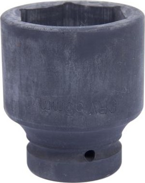 Ударная головка шестигранная с посадкой 1" МАСТАК 005-80655 55 мм для мультипликатора