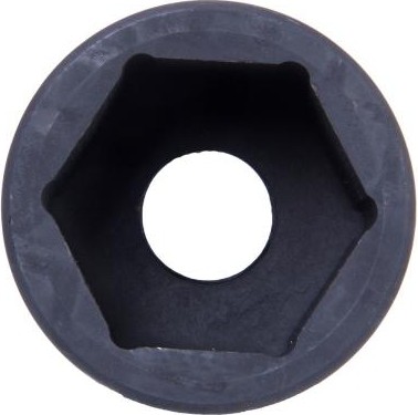 Ударная головка шестигранная с посадкой 1" МАСТАК 005-80650 50 мм для мультипликатора - изображение 2