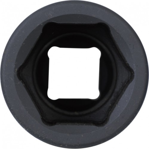 Ударная головка шестигранная с посадкой 3/4" KING TONY 643536М 36 мм глубокая 643536M - изображение 2