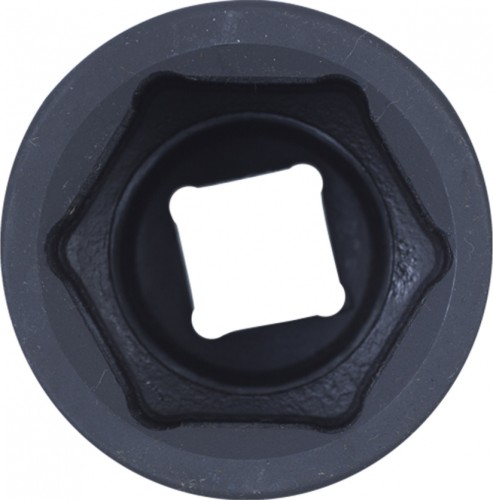 Ударная головка шестигранная с посадкой 3/4" KING TONY 643542М 42 мм глубокая 643542M - изображение 2