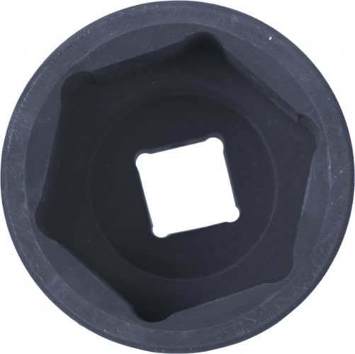 Ударная головка шестигранная с посадкой 1" KING TONY 8535A0M 100 мм - изображение 2