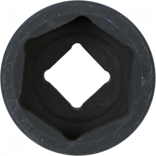 Ударная головка шестигранная с посадкой 3/4" KING TONY 653541M 41 мм - изображение 2