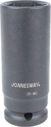 Ударная головка шестигранная с посадкой 1/2" JONNESWAY S03AD4121 21 мм 047198