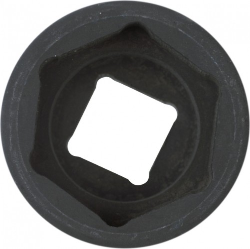 Ударная головка шестигранная с посадкой 1/2" KING TONY 453526М 26 мм 453526M - изображение 2