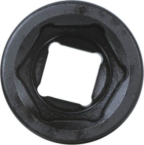 Ударная головка шестигранная с посадкой 3/4" KING TONY 653534M 34 мм - изображение 2