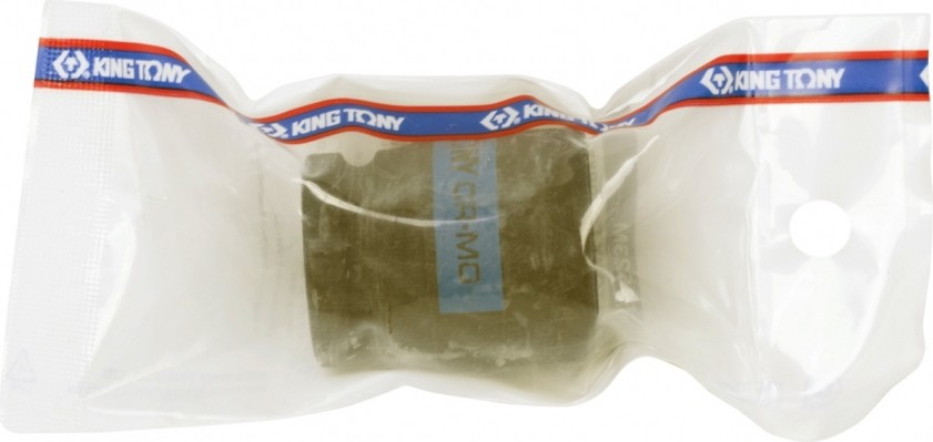 Ударная головка шестигранная с посадкой 1/2" KING TONY 453523М 23 мм 453523M - изображение 3