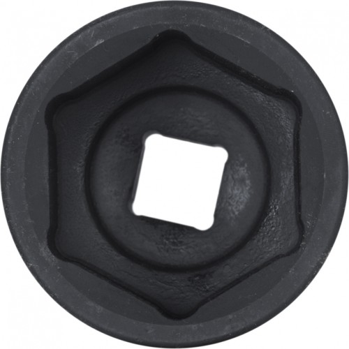 Ударная головка шестигранная с посадкой 3/4" KING TONY 653555M 55 мм - изображение 2