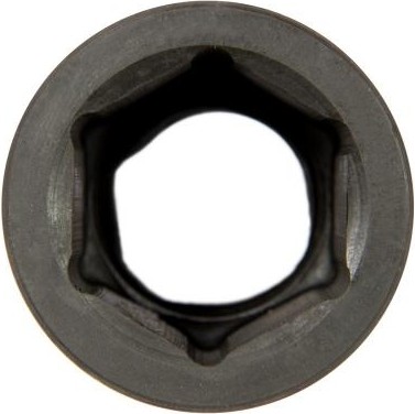 Ударная головка шестигранная с посадкой 1" МАСТАК 005-80630 30 мм для мультипликатора - изображение 2