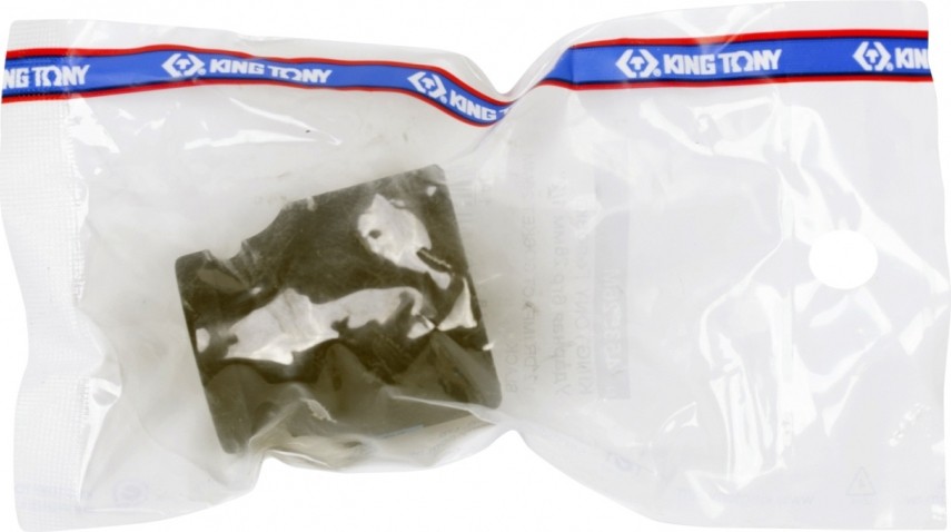 Ударная головка шестигранная с посадкой 1/2" KING TONY 453526М 26 мм 453526M - изображение 3