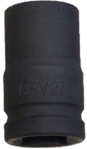 Ударная головка шестигранная с посадкой 1" БелАК  27 мм БАК.01827