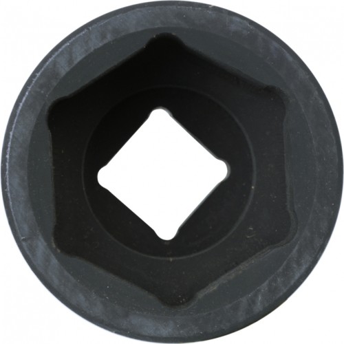 Ударная головка шестигранная с посадкой 1" KING TONY 853560М 60 мм 853560M - изображение 2