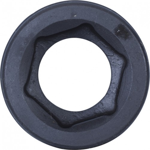 Ударная головка шестигранная с посадкой 1" KING TONY 853532М 32 мм 853532M - изображение 2