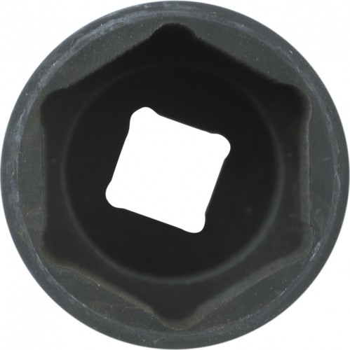 Ударная головка шестигранная с посадкой 1/2" KING TONY 443533M 33 мм глубокая - изображение 2