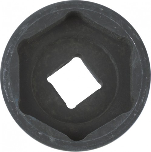 Ударная головка шестигранная с посадкой 1/2" KING TONY 453534М 34 мм 453534M - изображение 2