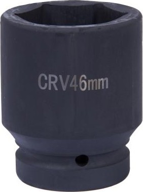 Ударная головка шестигранная с посадкой 1" МАСТАК 005-80646 46 мм для мультипликатора