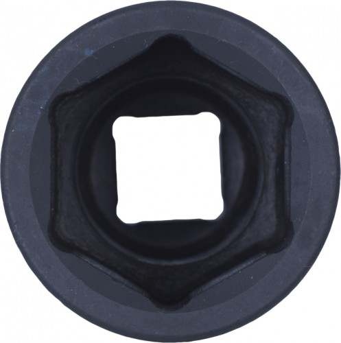 Ударная головка шестигранная с посадкой 3/4" KING TONY 643541М 41 мм глубокая 643541M - изображение 2