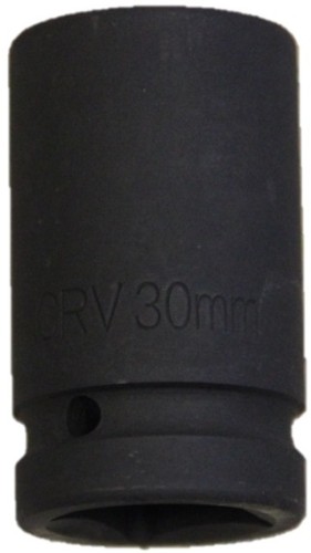 Ударная головка шестигранная с посадкой 1" БелАК  30 мм БАК.01830