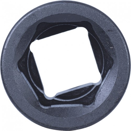 Ударная головка шестигранная с посадкой 1" KING TONY 853536М 36 мм 853536M - изображение 2