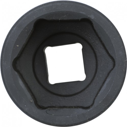 Ударная головка шестигранная с посадкой 1" KING TONY 853558М 58 мм 853558M - изображение 2