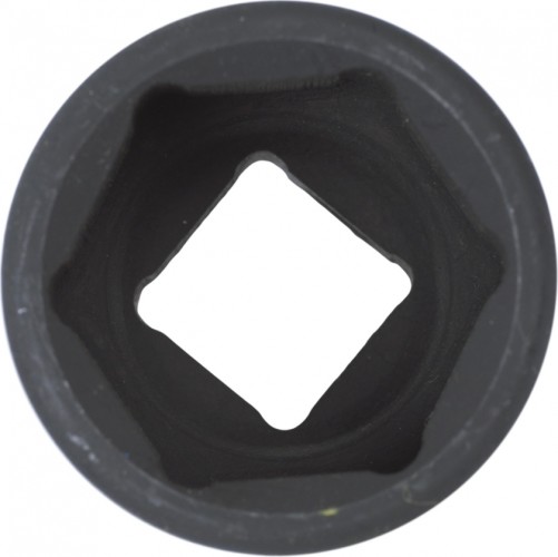 Ударная головка шестигранная с посадкой 1/2" KING TONY 453524М 24 мм 453524M - изображение 2