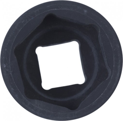 Ударная головка шестигранная с посадкой 1/2" KING TONY 453525М 25 мм 453525M - изображение 2