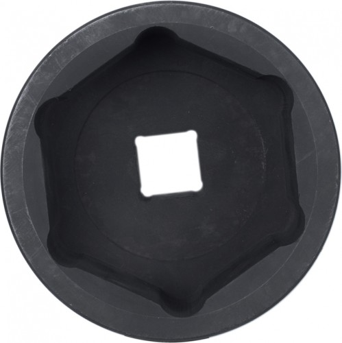 Ударная головка шестигранная с посадкой 1 1/2" KING TONY 9535D5М 135 мм 9535D5M - изображение 2