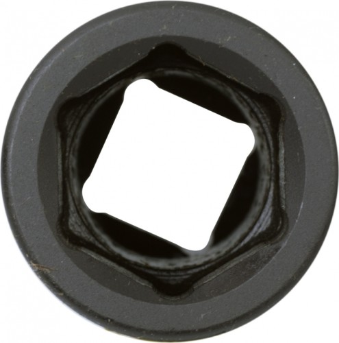 Ударная головка шестигранная с посадкой 3/4" KING TONY 643530М 30 мм глубокая 643530M - изображение 2