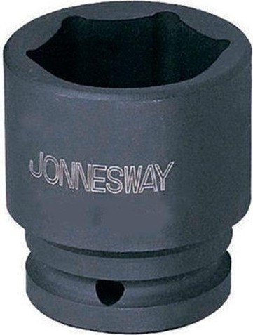 Ударная головка шестигранная с посадкой 3/4" JONNESWAY S03A6138 38 мм 048962